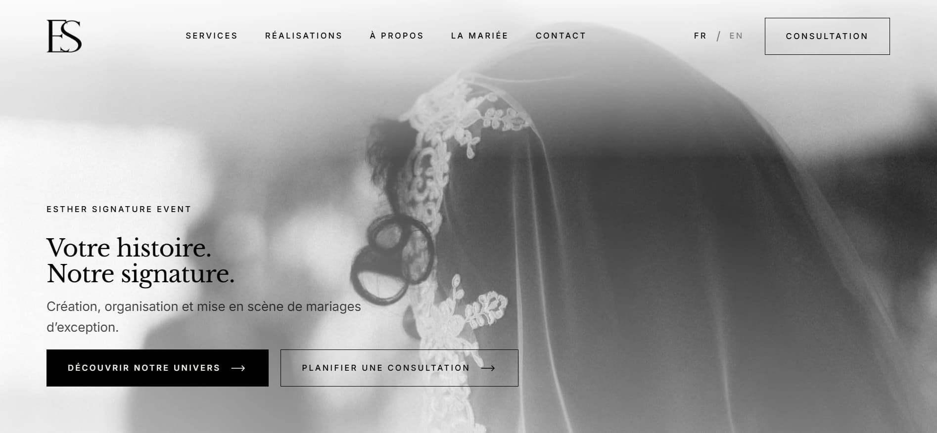 Esther Signature Event: Wedding Planner screenshot